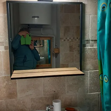 アパート Joli Avec Balcon Donnant Sur La Montagne サント・マリー・ド・カンパン