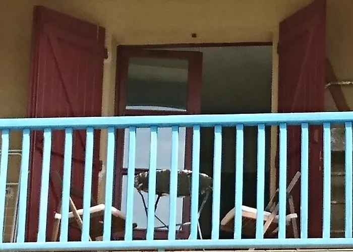 Joli Avec Balcon Donnant Sur La Montagne Διαμέρισμα Sainte-Marie-de-Campan