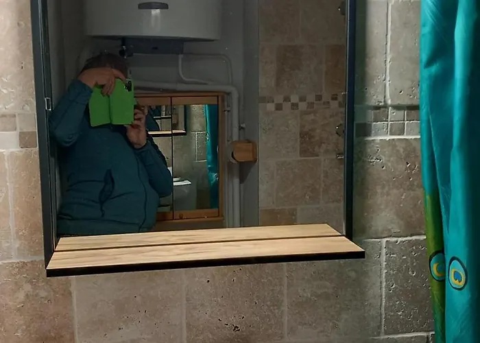 Διαμέρισμα Joli Avec Balcon Donnant Sur La Montagne Sainte-Marie-de-Campan