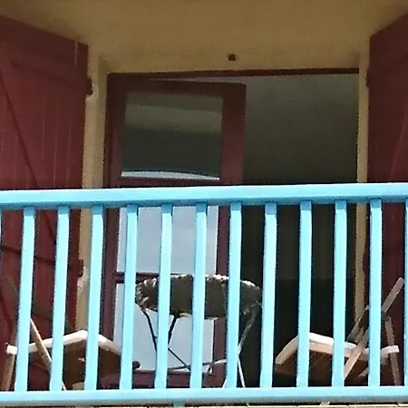 Joli Avec Balcon Donnant Sur La Montagne Apartamento Sainte-Marie-de-Campan