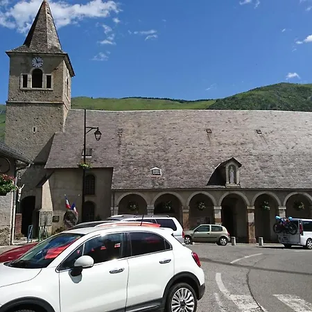 Joli Avec Balcon Donnant Sur La Montagne * Sainte-Marie-de-Campan
