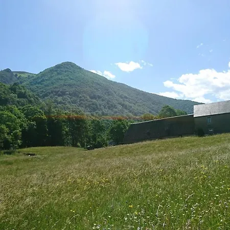 Joli Avec Balcon Donnant Sur La Montagne * 생트 마리 드 캄팡