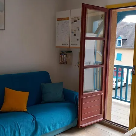 Joli Avec Balcon Donnant Sur La Montagne *