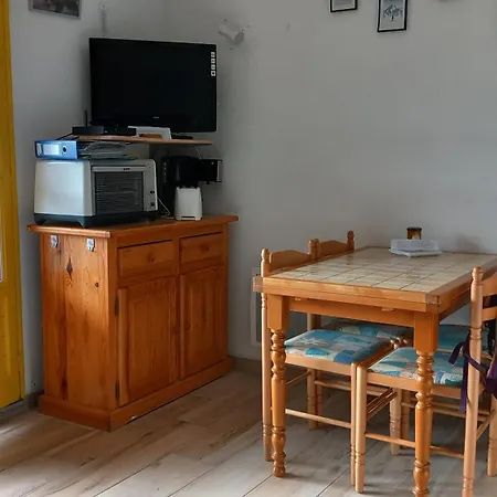 Apartamento Joli Avec Balcon Donnant Sur La Montagne *