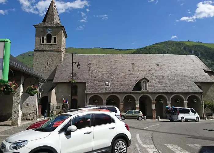 Joli Avec Balcon Donnant Sur La Montagne * Сент-Мари-де-Кампан