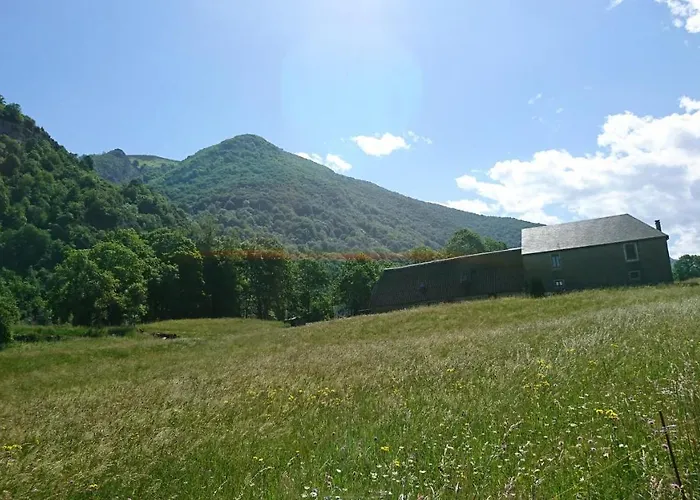 Joli Avec Balcon Donnant Sur La Montagne * Сент-Мари-де-Кампан